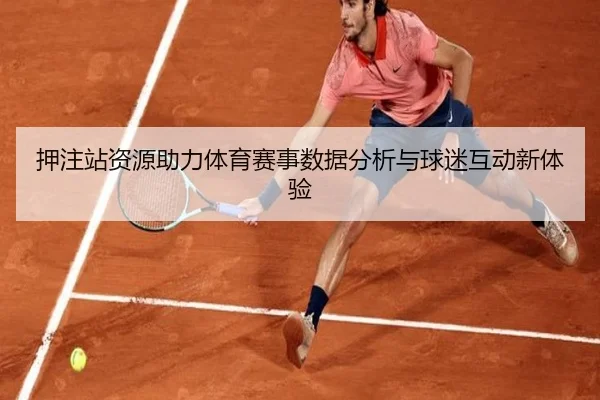 押注站资源助力体育赛事数据分析与球迷互动新体验